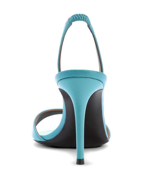 Giuseppe Zanotti Lilibeth sandals - Blue