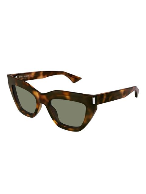 Saint Laurent Eyewear 759 sunglasses - Brown - zdjęcie produktu nr 2