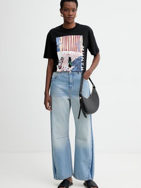 MUNTHE jeansy BODHI - zdjęcie produktu nr 1