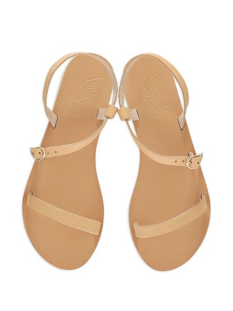 Ancient Greek Sandals Niove flat sandals - Neutrals