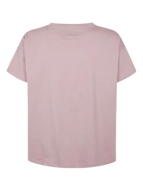 LouLou de Saison Basiluzzo t-shirt - Pink - zdjęcie produktu nr 2
