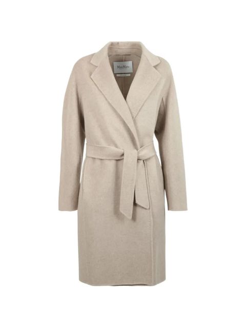 Max Mara Maceri cashmere robe coat - Neutrals - zdjęcie produktu nr 1