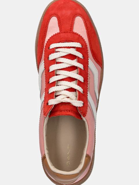 Gant sneakersy Cuzima kolor różowy 30538957.G521