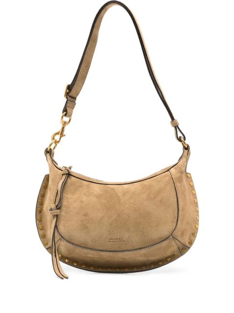 ISABEL MARANT Oskan Moon shoulder bag - Brown - zdjęcie produktu nr 1