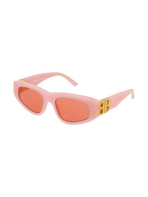 Balenciaga Eyewear cat-eye sunglasses - Pink - zdjęcie produktu nr 2