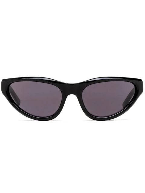Marni Eyewear Mavericks cat-eye sunglasses - Black - zdjęcie produktu nr 1