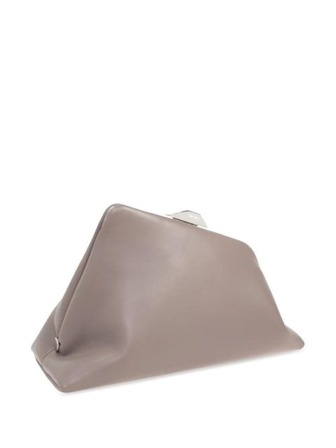 The Attico Day Off shoulder bag - Neutrals
