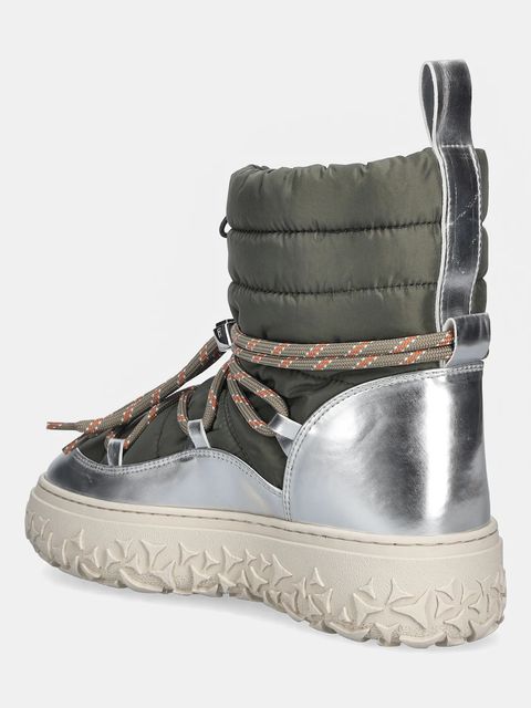 Inuikii śniegowce Technical Performance kolor zielony 1001.010.0032.907