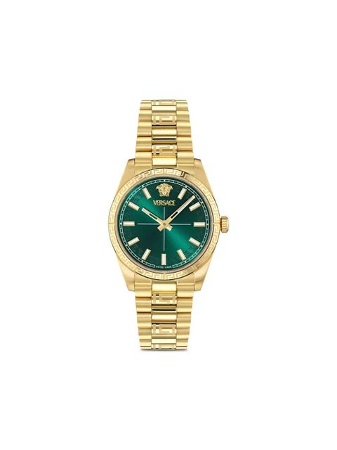 Versace Millenium Lady 32mm - Green - zdjęcie produktu nr 1