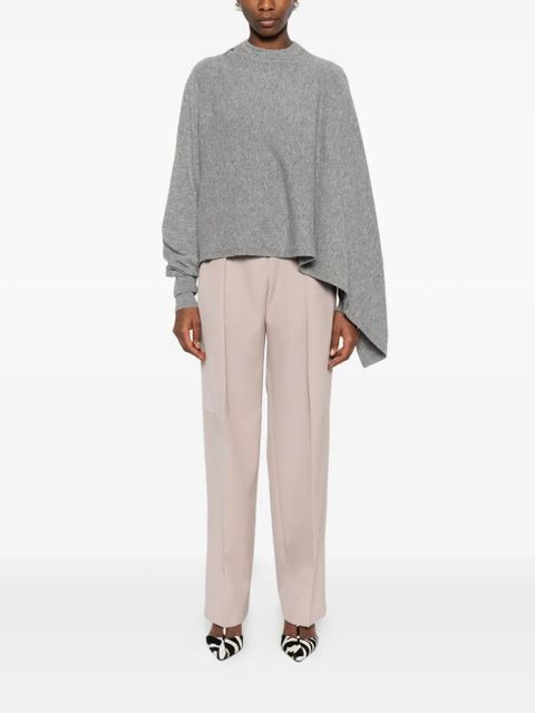 Jil Sander long-sleeve sweater set (set of two) - Grey - zdjęcie produktu nr 2