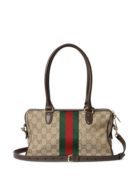 Gucci medium Borsetto shoulder bag - Neutrals - zdjęcie produktu nr 2