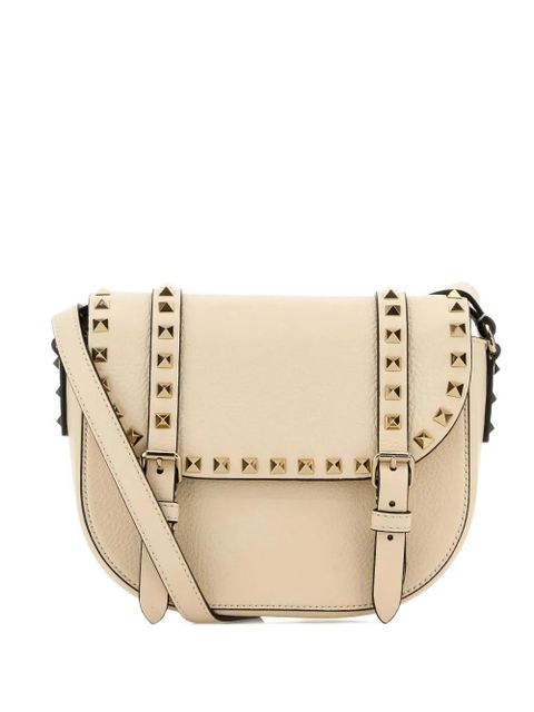 Valentino Garavani Rockstud cross body bag - Neutrals - zdjęcie produktu nr 1