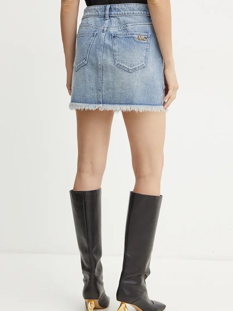 MICHAEL Michael Kors spódnica jeansowa