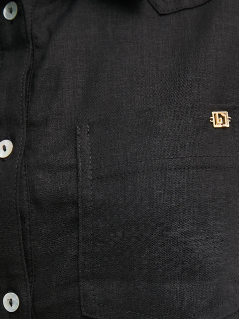 Gaudi koszula lniana