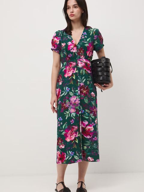 Medicine sukienka z wiskozy - zdjęcie produktu nr 2