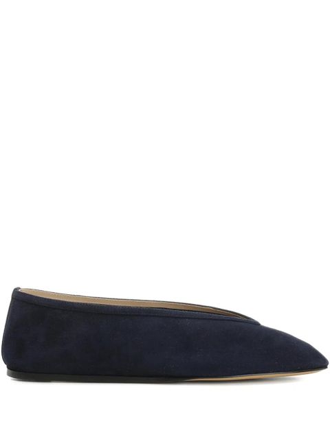 Le Monde Beryl Luna ballet flats - Blue - zdjęcie produktu nr 1