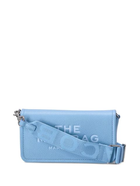 Marc Jacobs The Leather Mini Bag - Blue