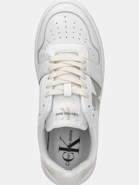 Calvin Klein Jeans sneakersy BOLD FLATF LOW LACEUP MIX NBS