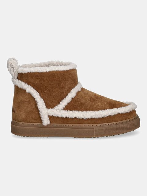 Inuikii śniegowce CLASSIC SHEARLING kolor brązowy 3001.001.0041 - zdjęcie produktu nr 2