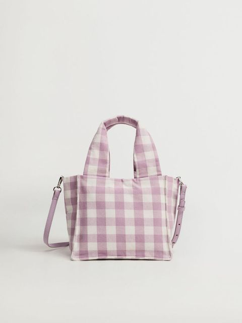 Mango - Torebka TAIWAN - zdjęcie produktu nr 1