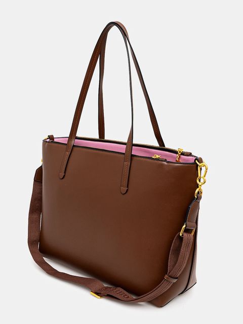 Juicy Couture torebka Lucy kolor brązowy BIJLX9003WPJ - zdjęcie produktu nr 2