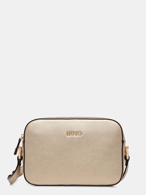 Liu Jo torebka kolor złoty AA6211 E1012 - zdjęcie produktu nr 1