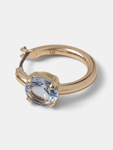 Lauren Ralph Lauren kolczyki damskie metalowe - zdjęcie produktu nr 1