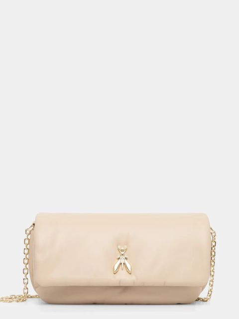 Patrizia Pepe torebka skórzana - zdjęcie produktu nr 1