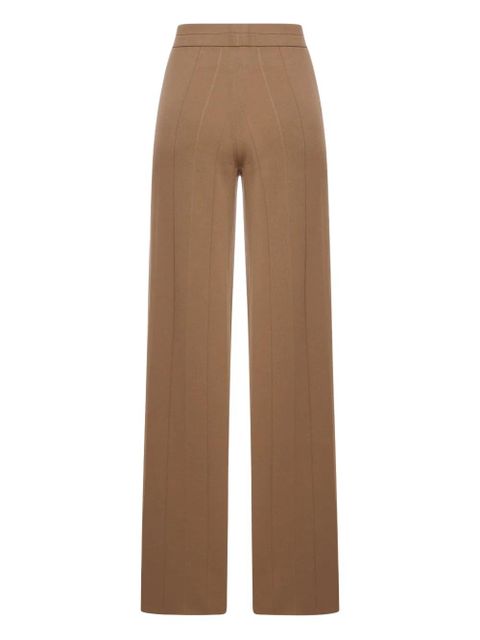 Max Mara Lama trousers - Brown - zdjęcie produktu nr 2