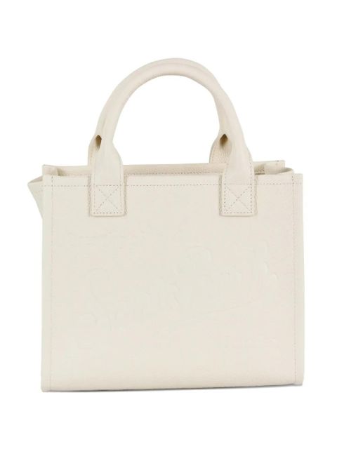 MC2 Saint Barth Vanity mini bag - White - zdjęcie produktu nr 1