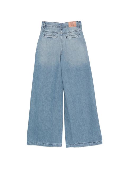 Ba&Sh Toby jeans - Blue - zdjęcie produktu nr 2