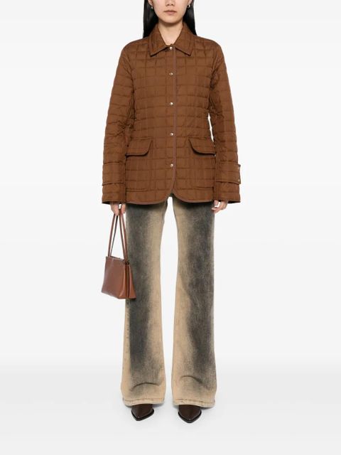 Moncler Epinal down jacket - Brown