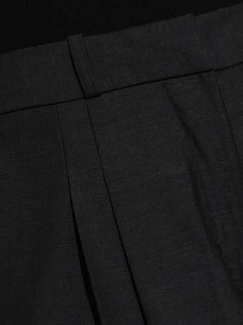 ENTIRE STUDIOS pleated trousers - Grey