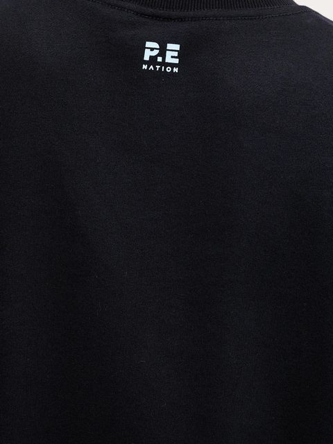 P.E Nation bluza bawełniana Heritage