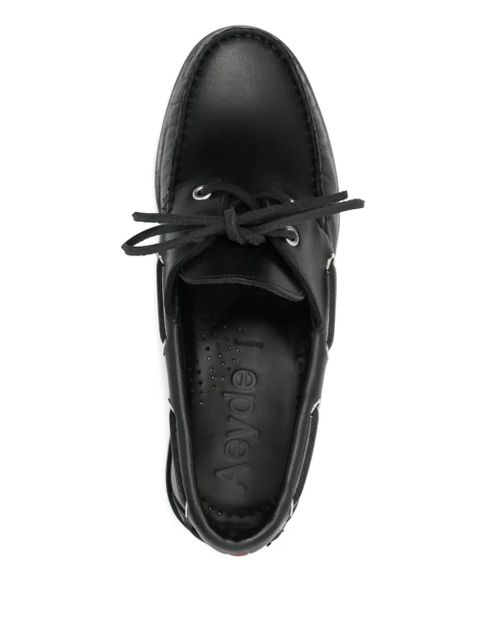 Aeyde Harris loafers - Black - zdjęcie produktu nr 2