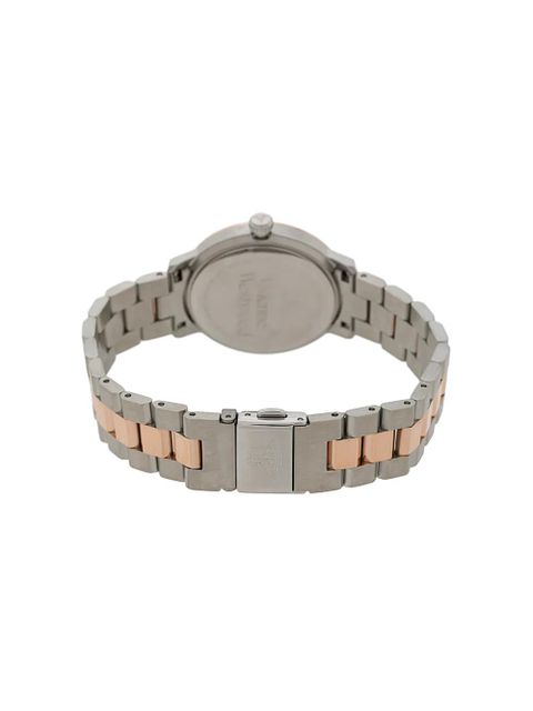 Vivienne Westwood Bloomsbury 34mm watch - Silver