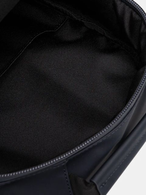 Rains plecak Book Daypack W3 kolor granatowy duży gładki 13260