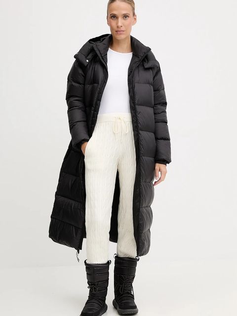 The North Face kurtka puchowa Hydrenalite City kolor czarny przejściowa NF0A8D3NJK31