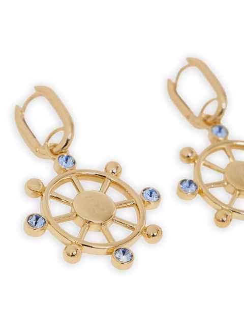 Rabanne Rudder earrings - Gold