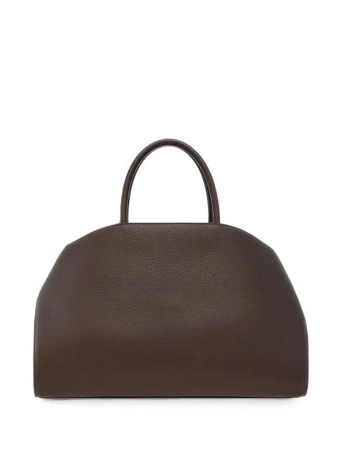 Ferragamo large Hug tote bag - Brown