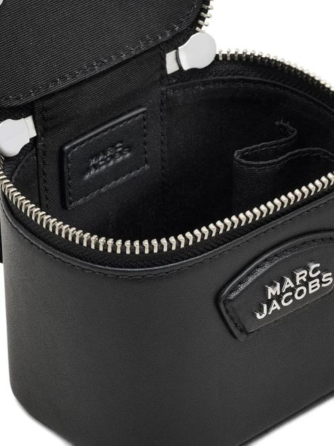 Marc Jacobs Mini Vanity crossbody bag - Black
