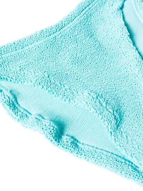 Hunza G Juno bikini set - Blue