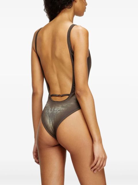 Diesel Marilyn-DNM swimsuit - Brown