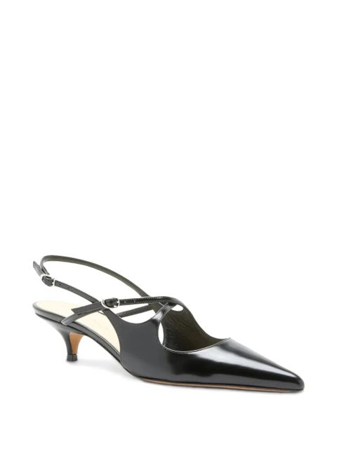 Proenza Schouler slingback pumps - Black