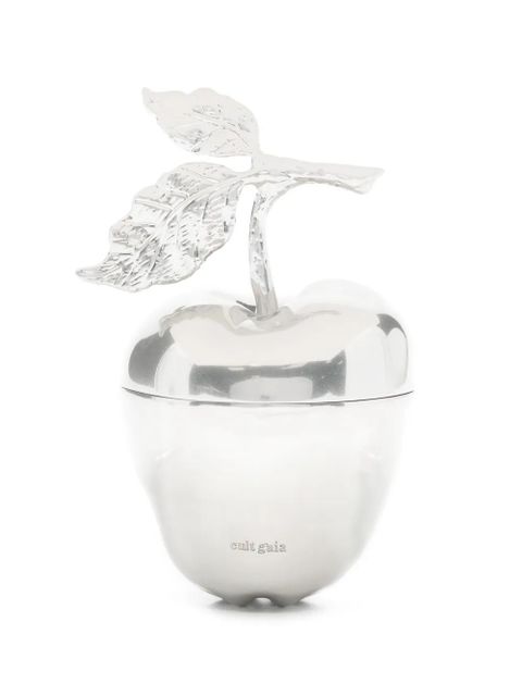 Cult Gaia Mela clutch - Silver - zdjęcie produktu nr 2