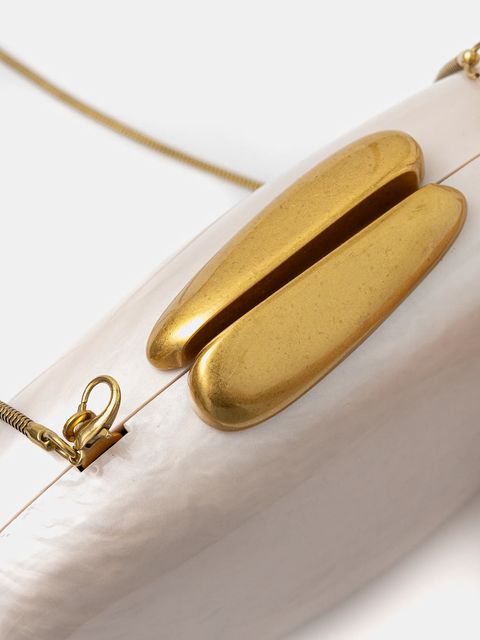 Answear.LAB kopertówka kolor beżowy