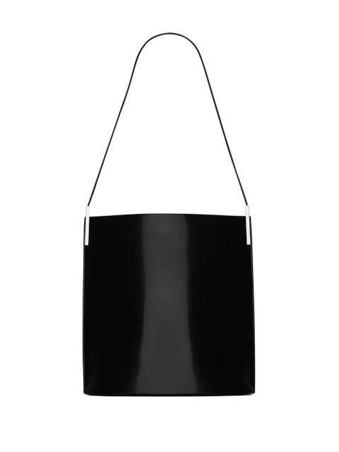 Saint Laurent YSL Suzanne shoulder bag - Black