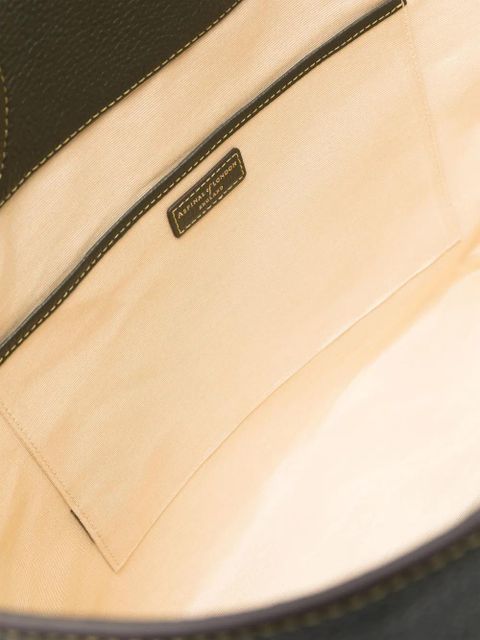 Aspinal Of London Hudson Tote tote bag - Green