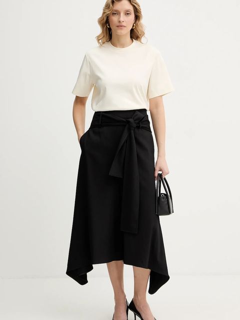 BOSS t-shirt bawełniany Eharpa - zdjęcie produktu nr 2