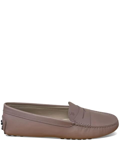 Tod's penny loafers - Pink - zdjęcie produktu nr 1